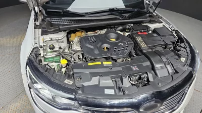 Renault Samsung SM6
