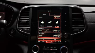 Renault Samsung SM6