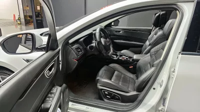 Renault Samsung SM6