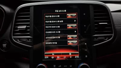 Renault Samsung SM6