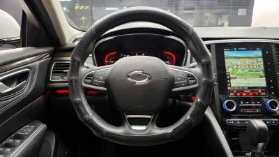 Renault Samsung SM6