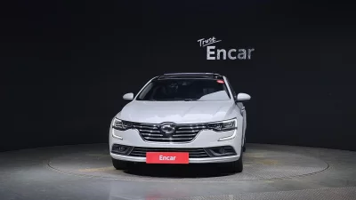 Renault Samsung SM6