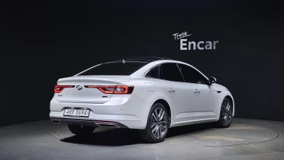 Renault Samsung SM6