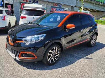 Renault Samsung QM3