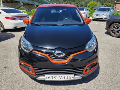 Renault Samsung QM3