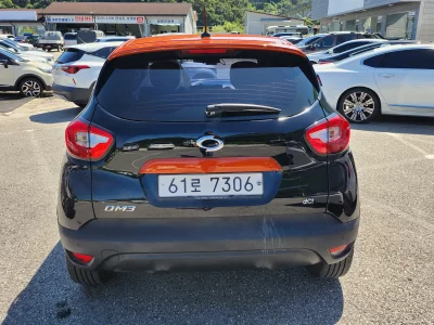 Renault Samsung QM3