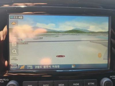 Renault Samsung QM3