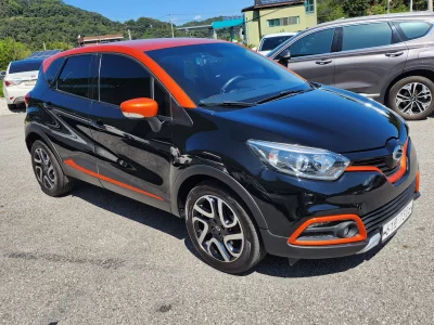 Renault Samsung QM3
