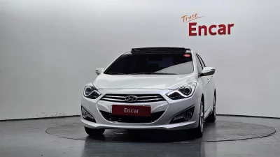 Hyundai I40