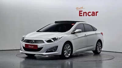 Hyundai I40