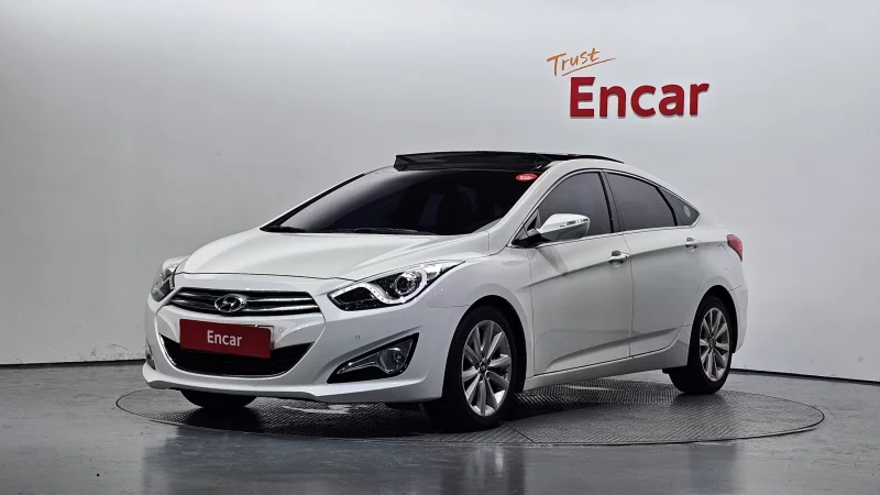 Hyundai I40