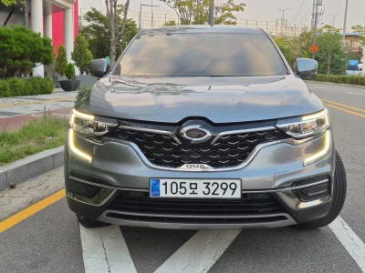 Renault Samsung QM6