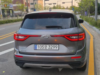 Renault Samsung QM6