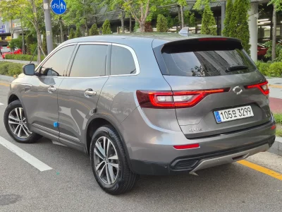 Renault Samsung QM6