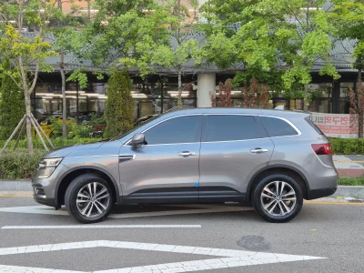 Renault Samsung QM6