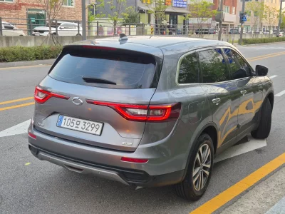Renault Samsung QM6