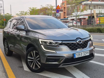 Renault Samsung QM6