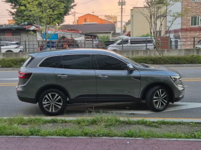 Renault Samsung QM6