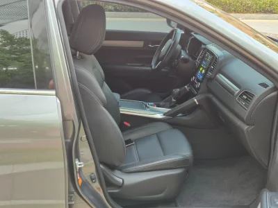 Renault Samsung QM6