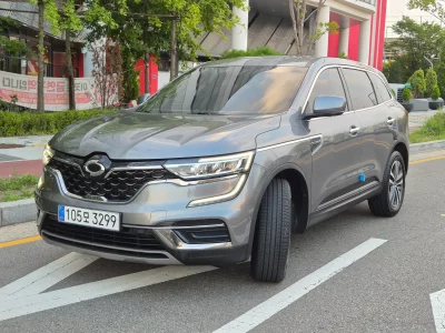 Renault Samsung QM6