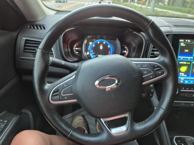 Renault Samsung QM6