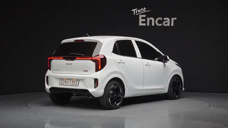 Kia Morning