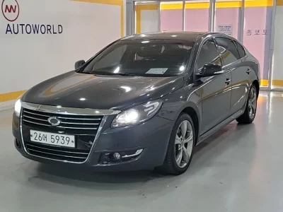 Renault Samsung SM7