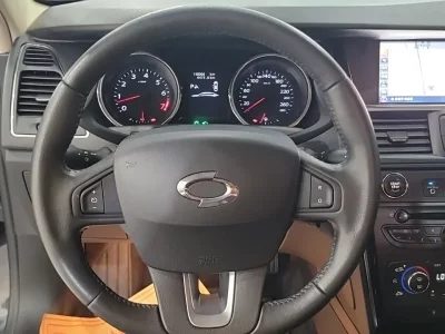 Renault Samsung SM7