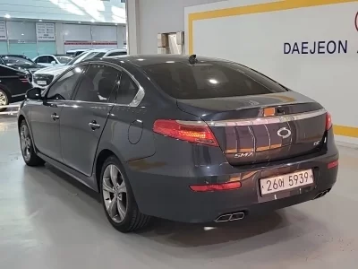 Renault Samsung SM7