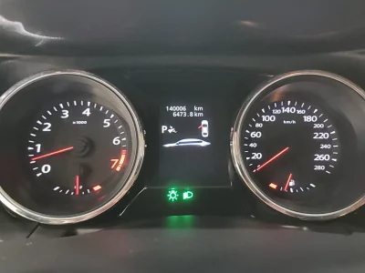 Renault Samsung SM7