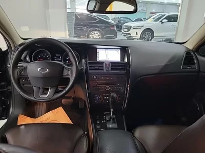 Renault Samsung SM7