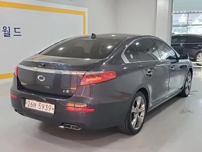 Renault Samsung SM7