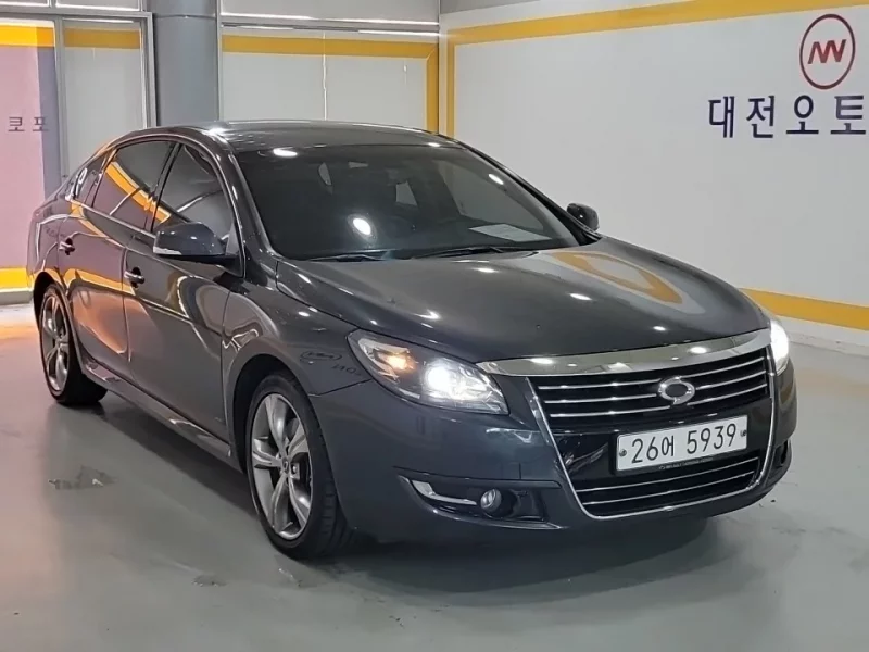 Renault Samsung SM7