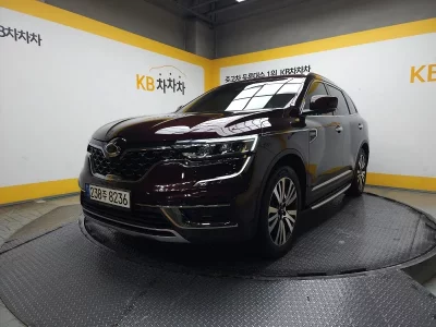 Renault Samsung QM6