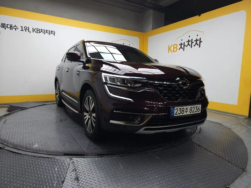 Renault Samsung QM6