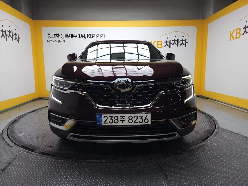 Renault Samsung QM6