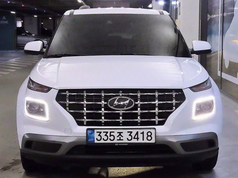 Hyundai Venue