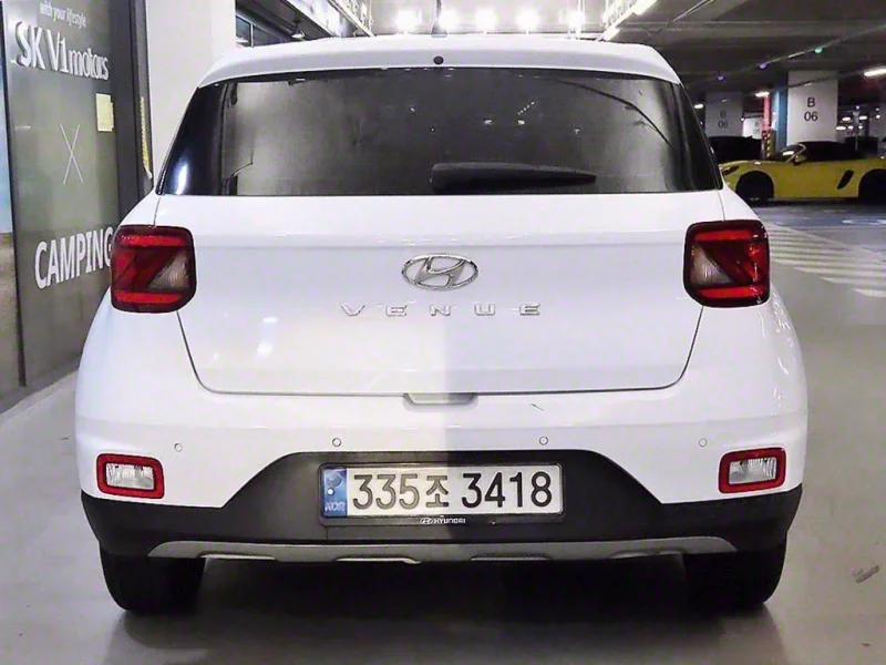 Hyundai Venue