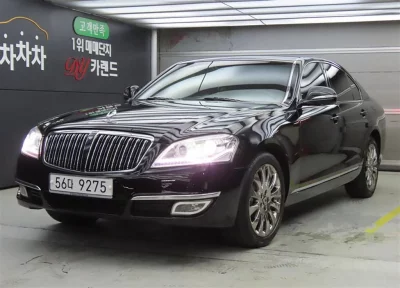 SsangYong Chairman