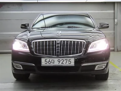 SsangYong Chairman
