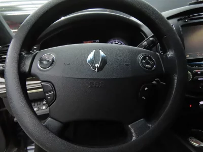 SsangYong Chairman