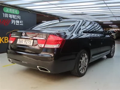SsangYong Chairman