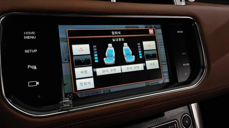 Land Rover RANGE ROVER SPORT