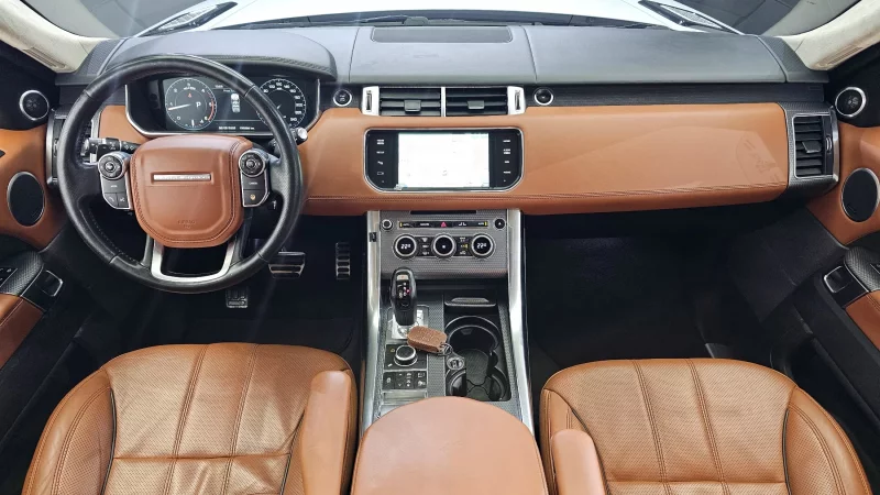 Land Rover RANGE ROVER SPORT