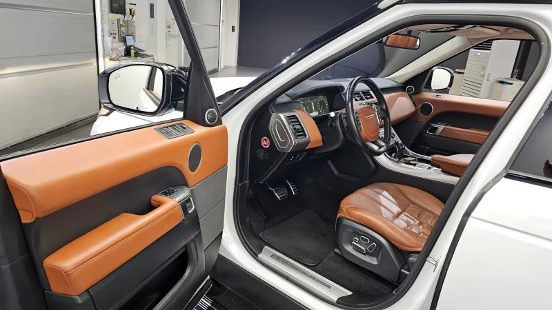 Land Rover RANGE ROVER SPORT