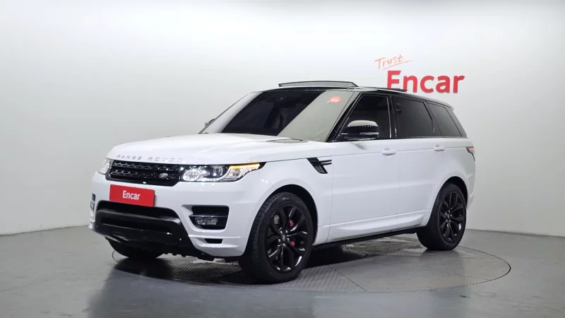 Land Rover RANGE ROVER SPORT