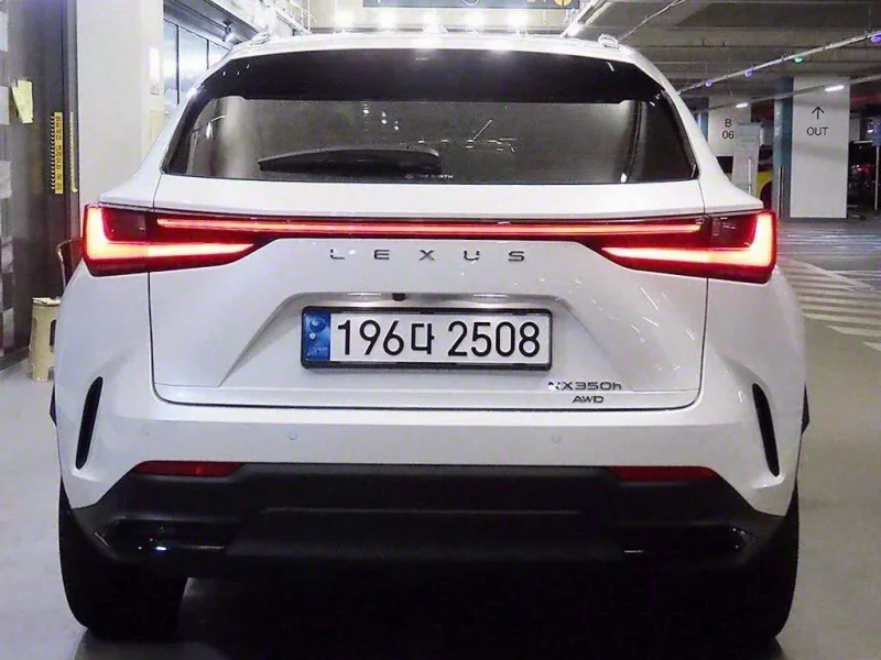 Lexus NX