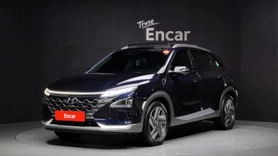 Hyundai Nexo