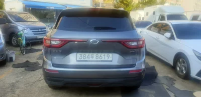 Renault Samsung QM6