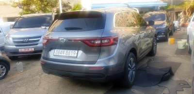 Renault Samsung QM6